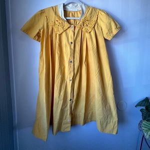 Vintage babydoll dress